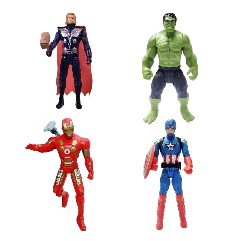 Avenger 2 Age Of Ultron New Super Heroes (4pc)