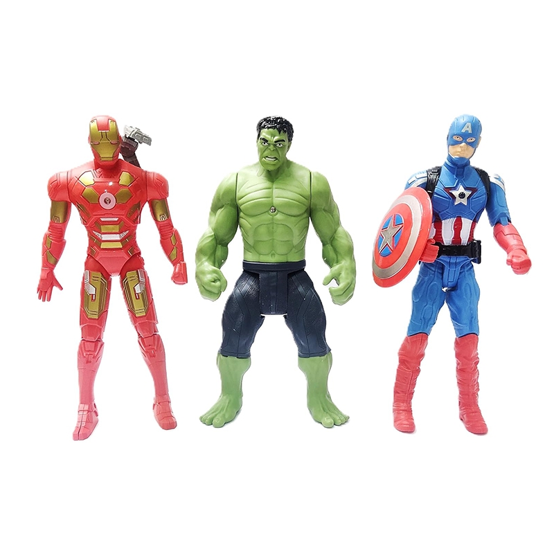 Avenger 2 Age Of Ultron New Super Heroes (4pc)