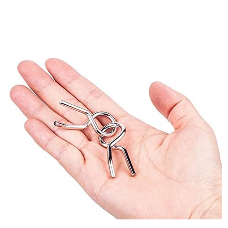 Magical Puzzle Metal Magic Kit Gag Toy