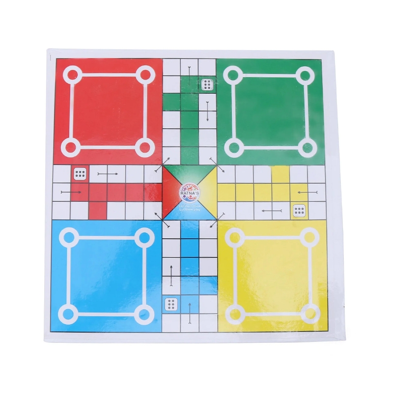 Nano Snackes & Ladders with Ludo