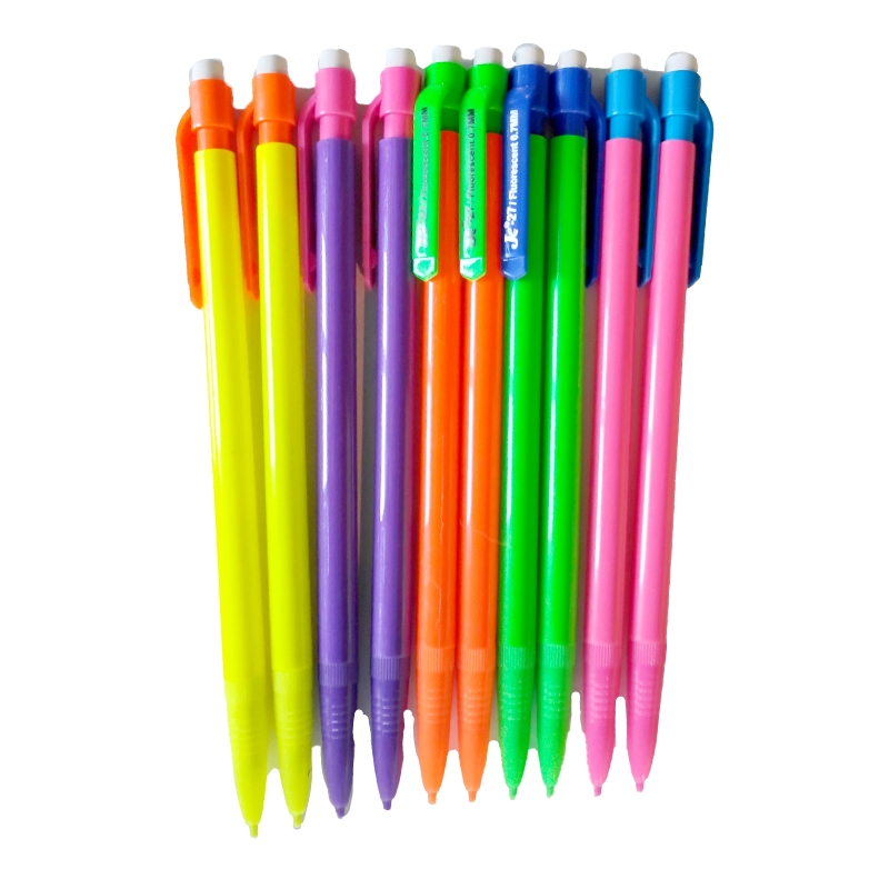 JC 10 pcs Mechanical pencil set
