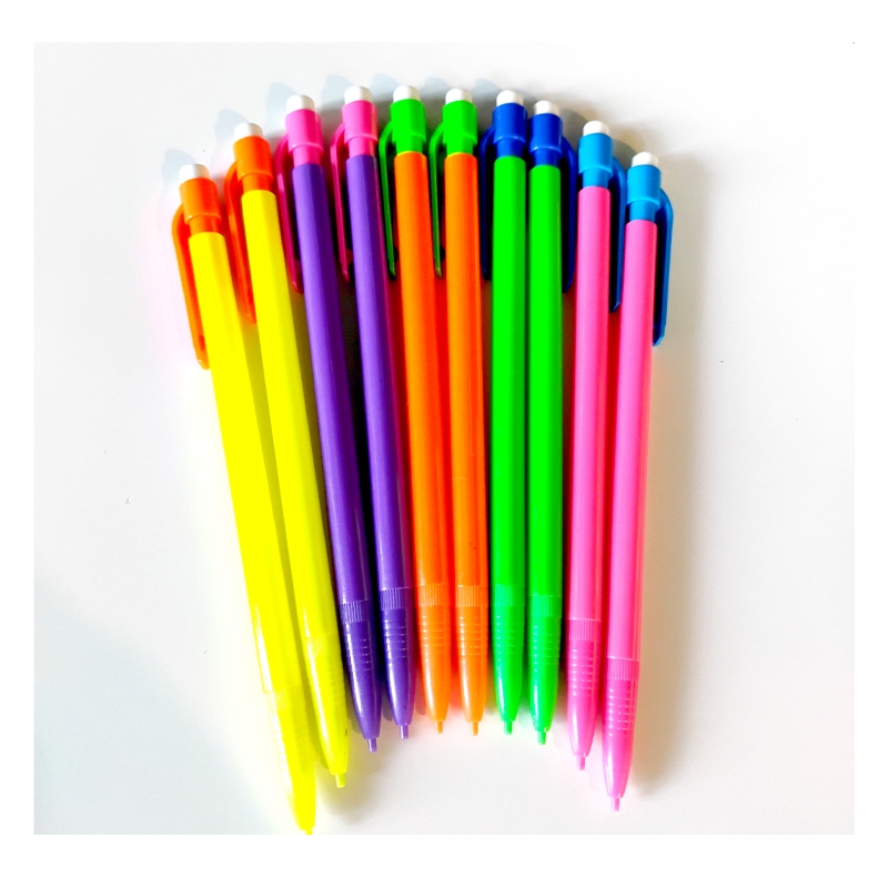 JC 10 pcs Mechanical pencil set