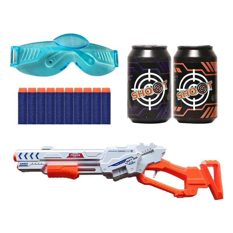 Shoot Soft Gun Gaming