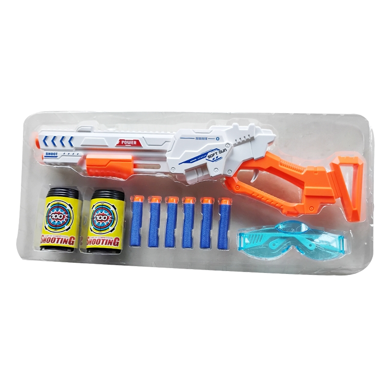 Shoot Soft Gun Gaming