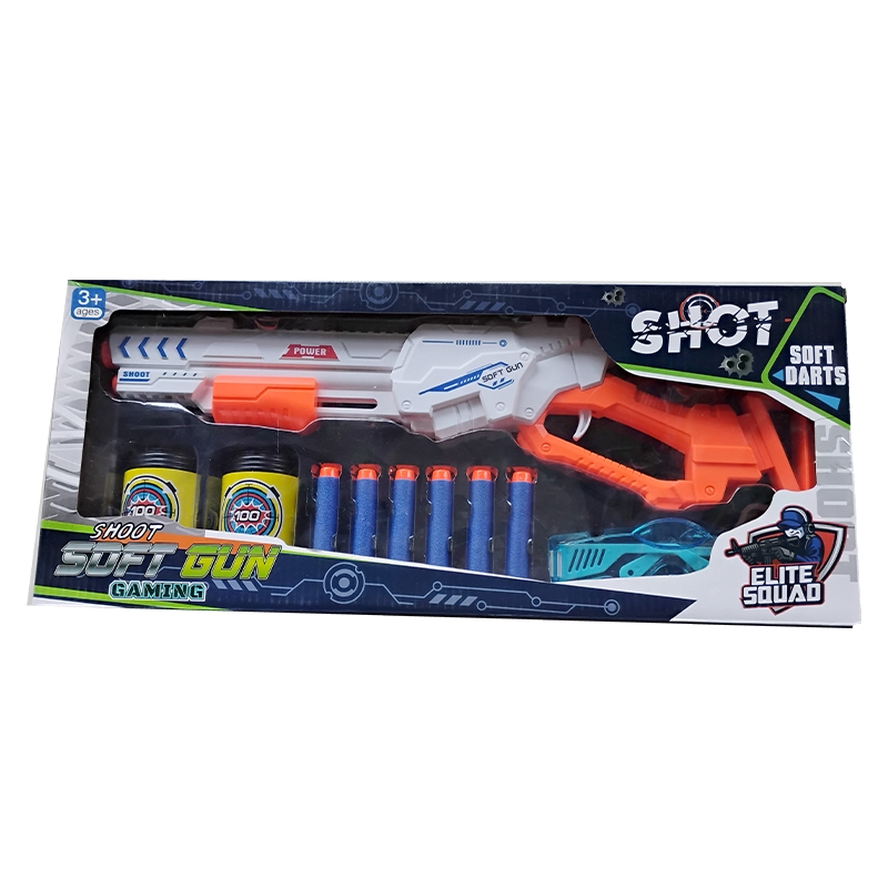 Shoot Soft Gun Gaming