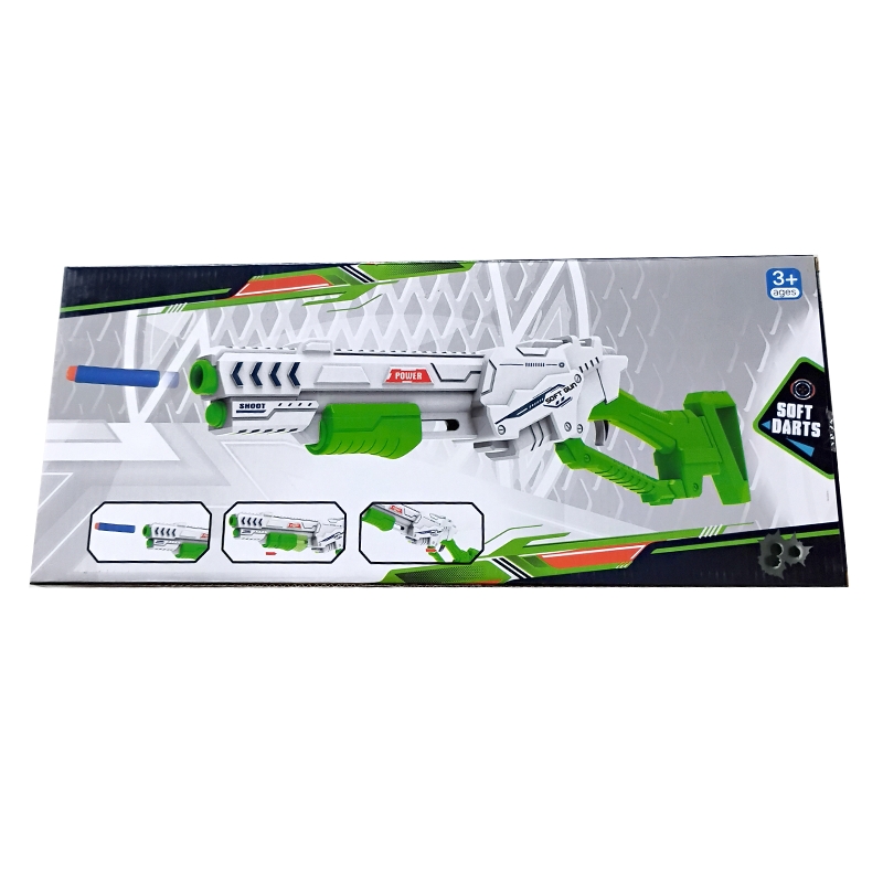 Shoot Soft Gun Gaming