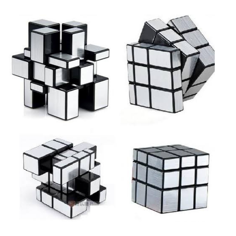 Magic Mirror Cube
