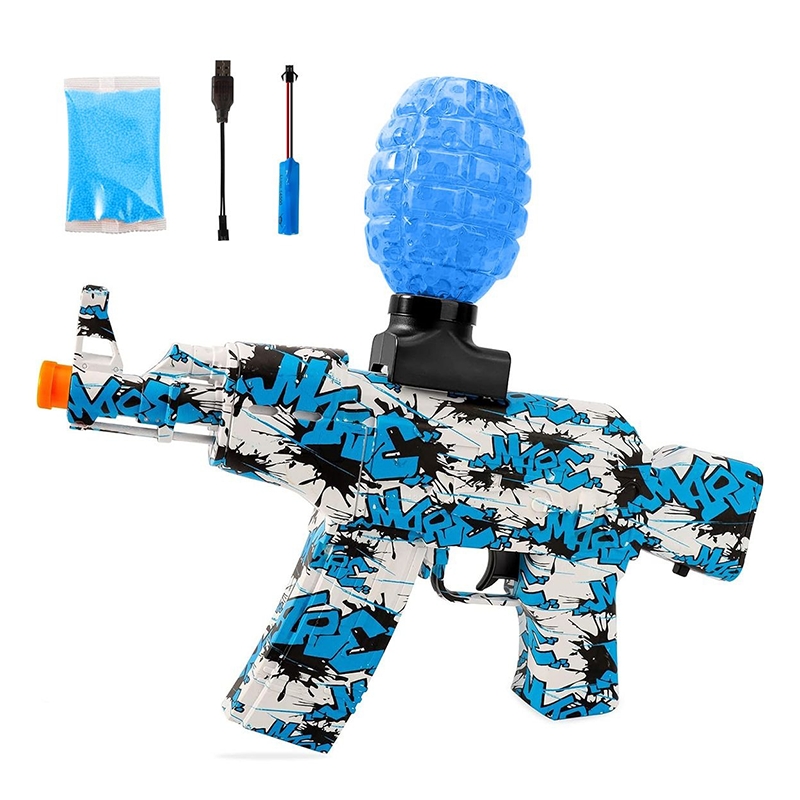 Rechargeable Water Bullet Gun