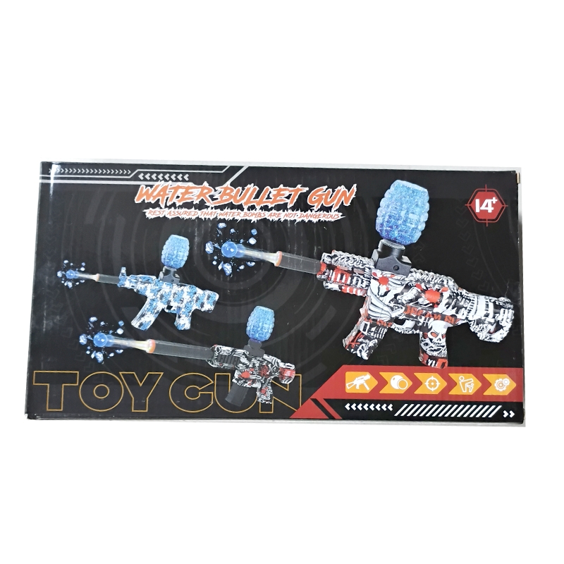 Rechargeable Water Bullet Gun