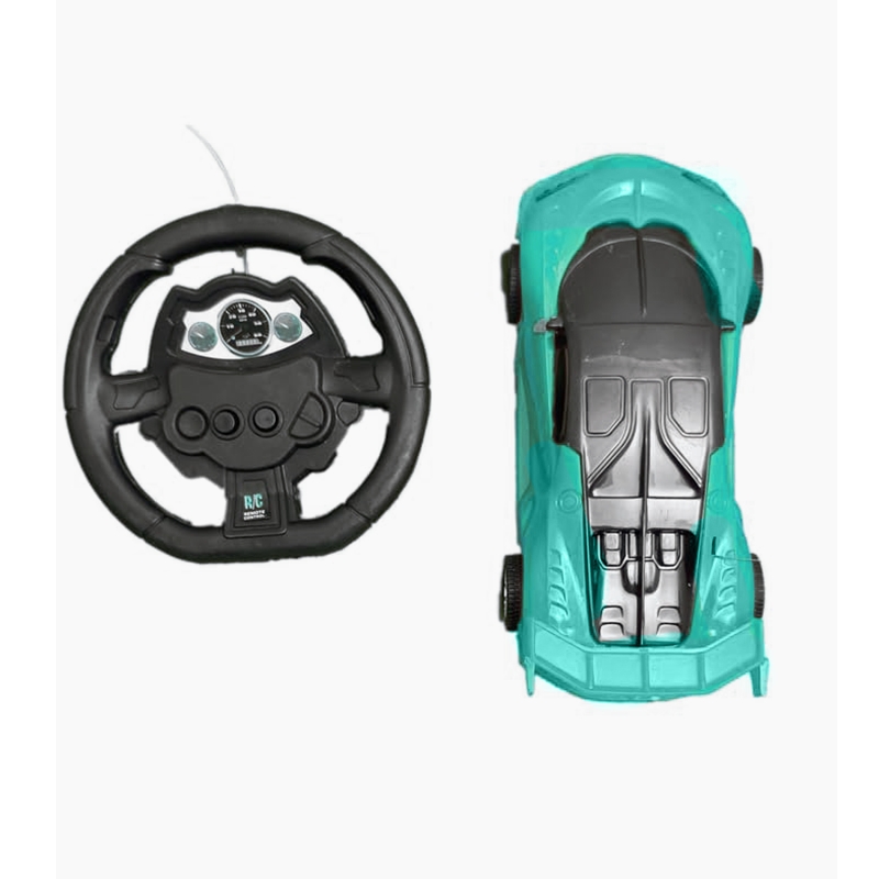 Radio Control Cosmos Car 1:16
