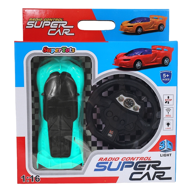 Radio Control Cosmos Car 1:16