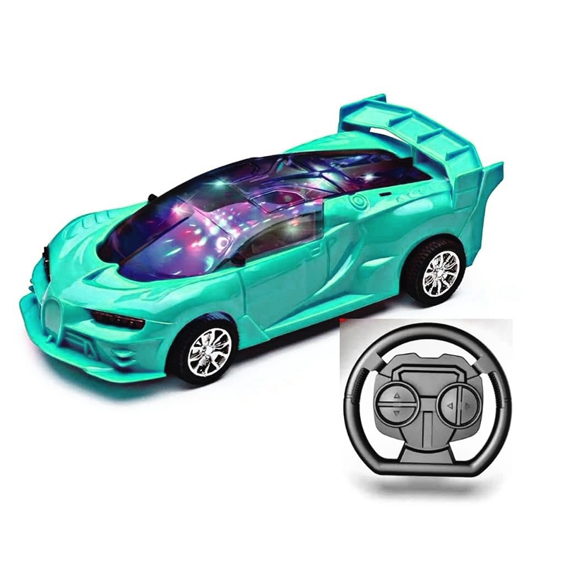 Radio Control Cosmos Car 1:16