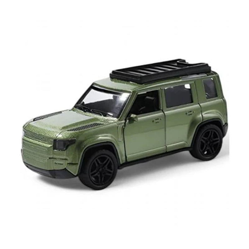Mini Toys Alloy Model Car (Green)