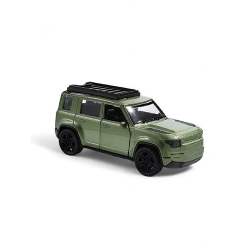 Mini Toys Alloy Model Car (Green)