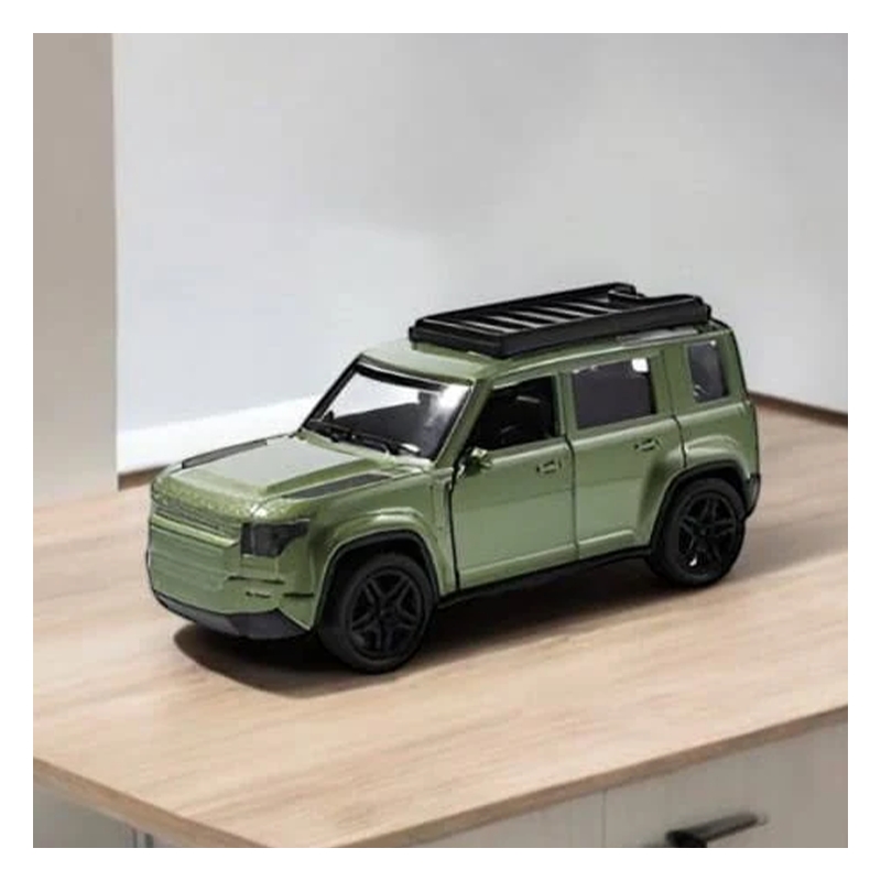 Mini Toys Alloy Model Car (Green)