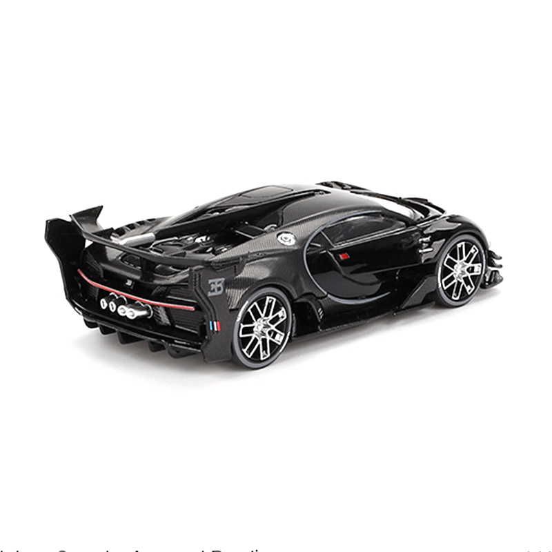 Buggati Sports Racing Car 1.32 Scale(Speedyz)