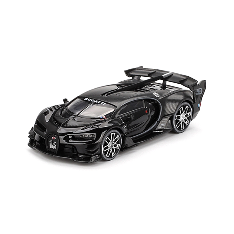 Buggati Sports Racing Car 1.32 Scale(Speedyz)
