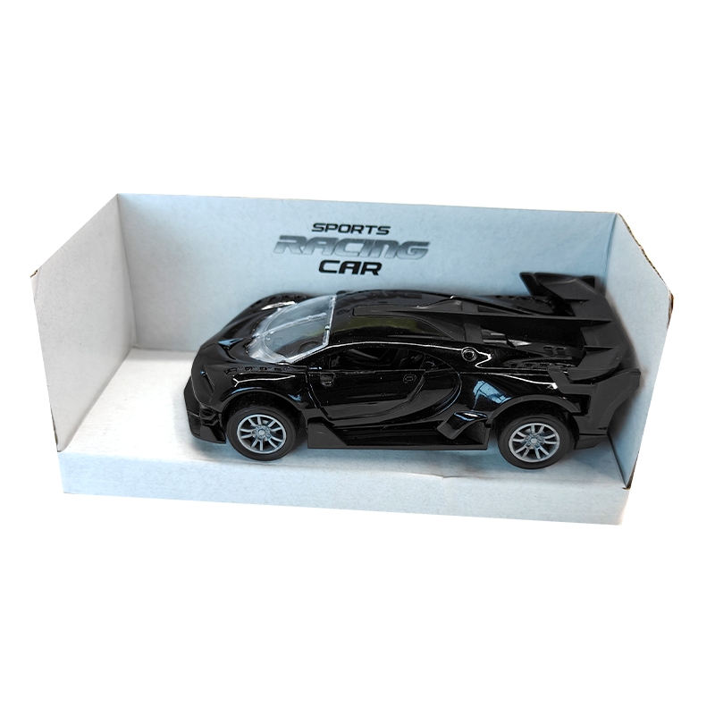 Buggati Sports Racing Car 1.32 Scale(Speedyz)