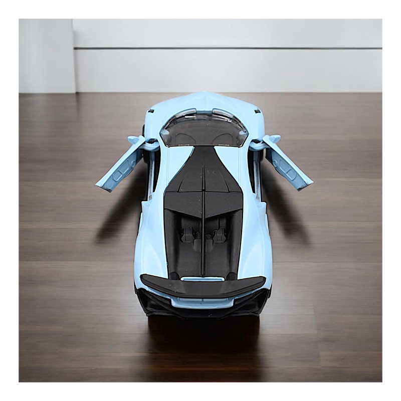 Car Model 1:36 Scale Die-Cast(Blue)