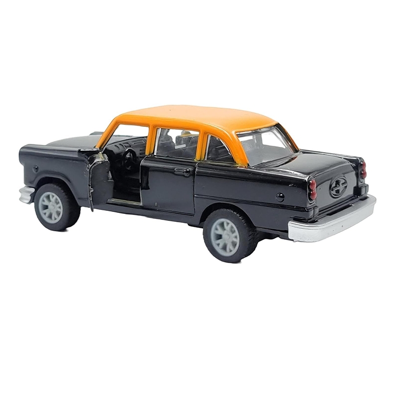 MUMBAI TAXI LM METAL MODEL CAR TOY