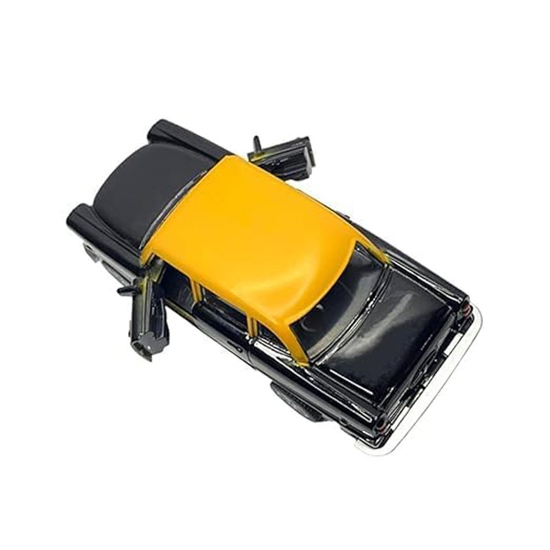 MUMBAI TAXI LM METAL MODEL CAR TOY
