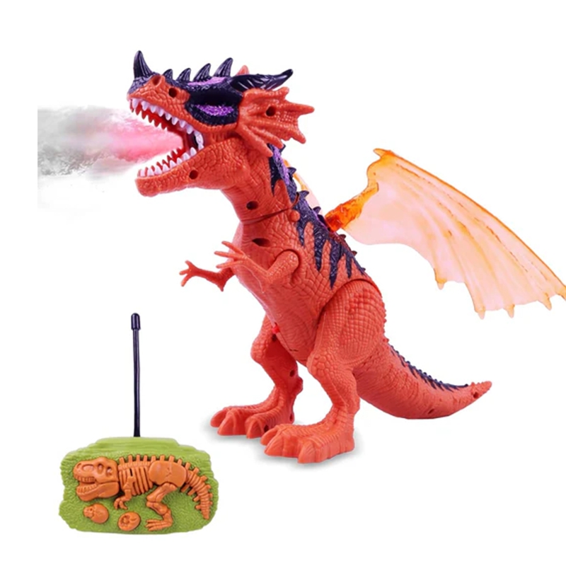 Remote Control Ancient Musical dinosaur