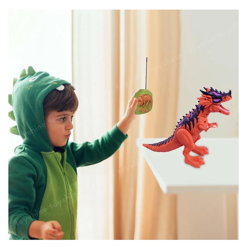Remote Control Ancient Musical dinosaur