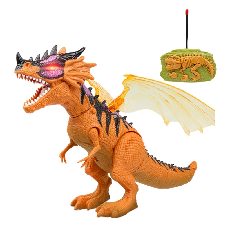 Remote Control Ancient Musical dinosaur