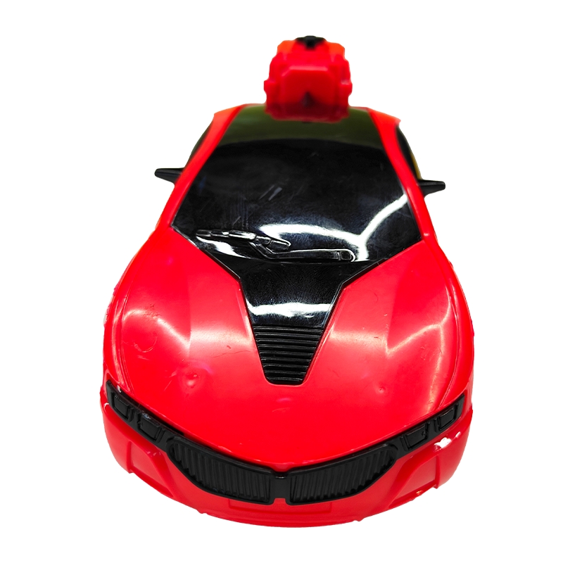 3D 4 wheel spray vehicle Car