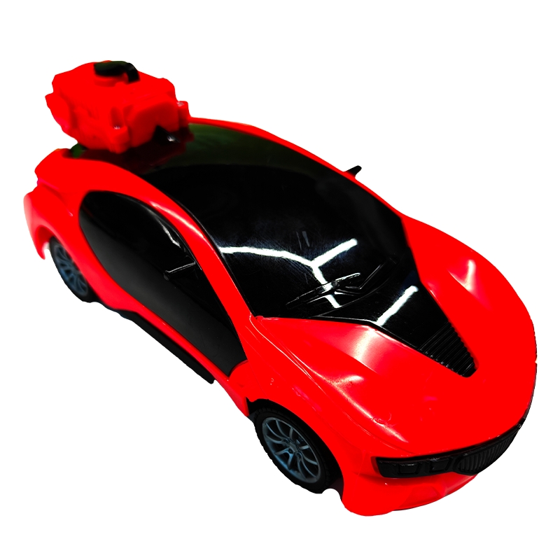 3D 4 wheel spray vehicle Car