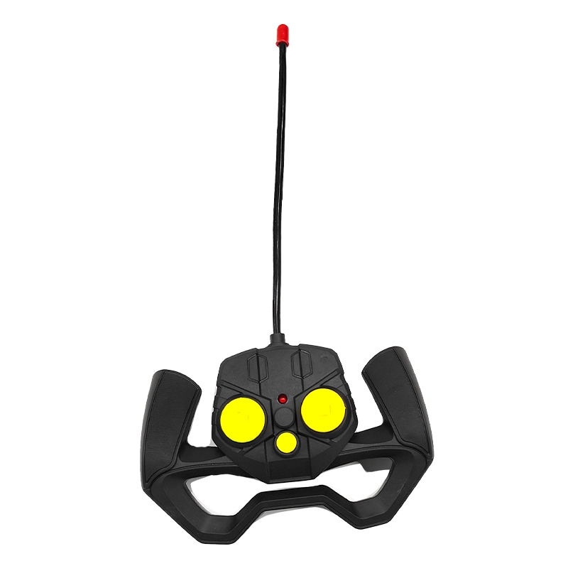 3D 4 wheel spray vehicle Car