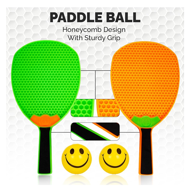 Ratnas paddle Ball