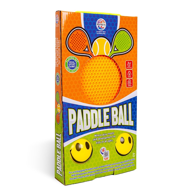 Ratnas paddle Ball