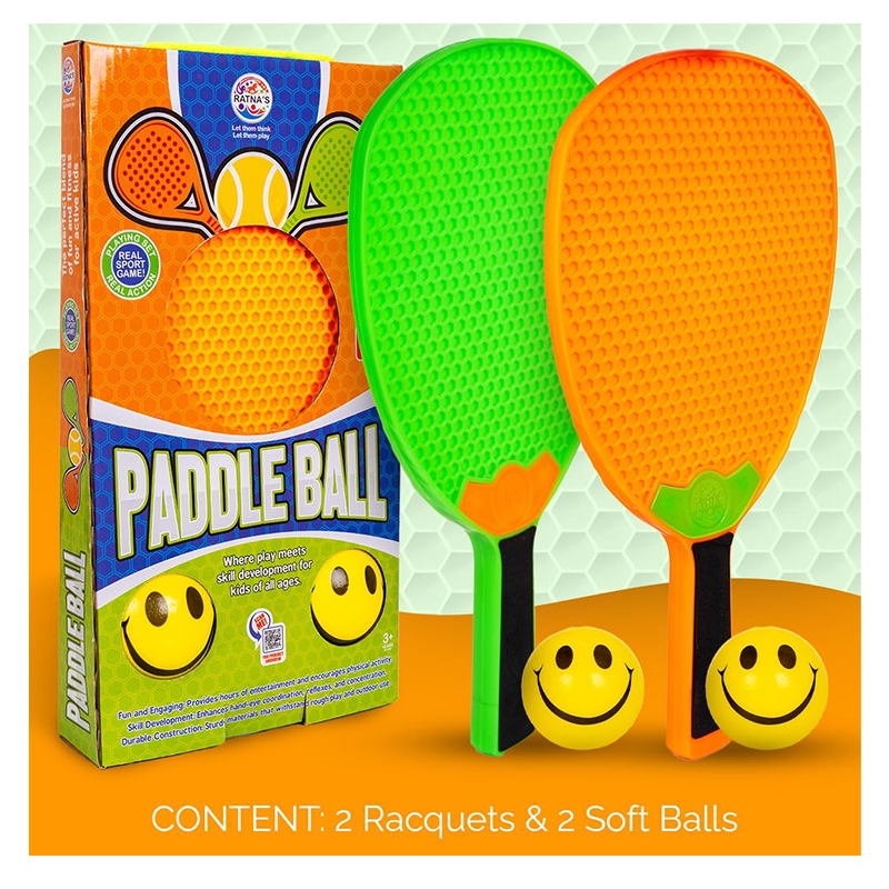 Ratnas paddle Ball