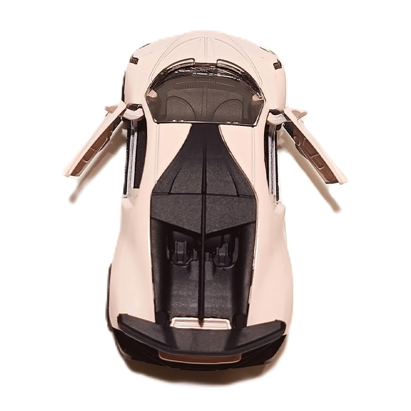 Car Model 1:36 Scale Die-Cast(Peach)