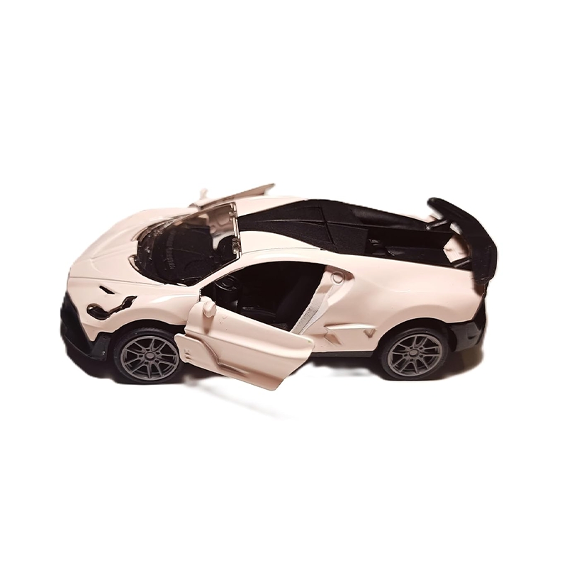 Car Model 1:36 Scale Die-Cast(Peach)