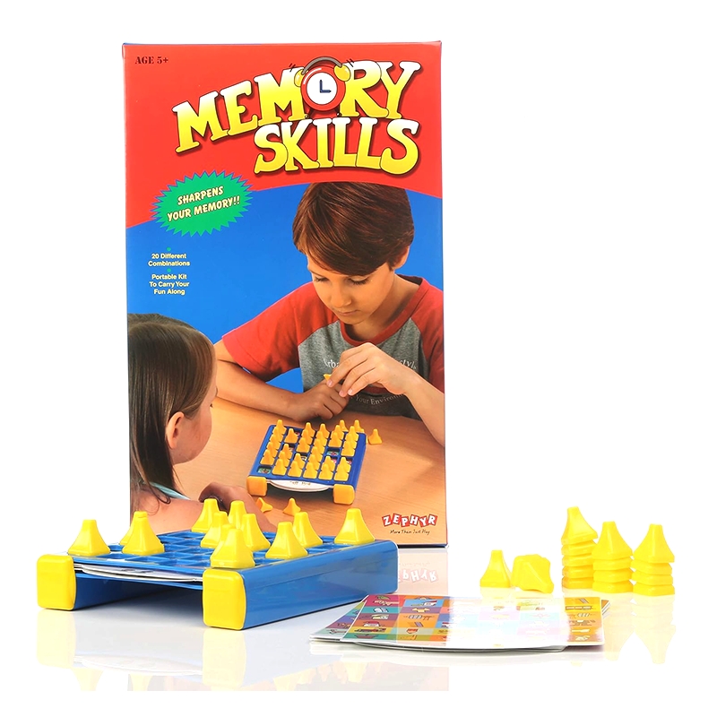 Memory Skills Party & Fun Games Board Game Party & Fun Board Game