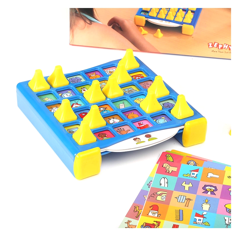 Memory Skills Party & Fun Games Board Game Party & Fun Board Game