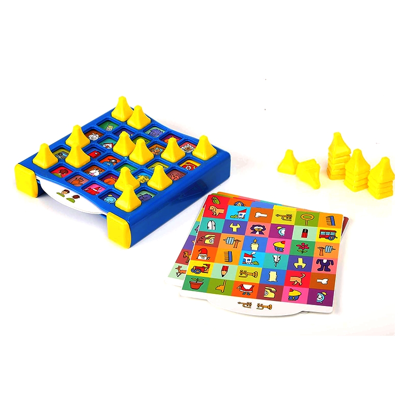 Memory Skills Party & Fun Games Board Game Party & Fun Board Game