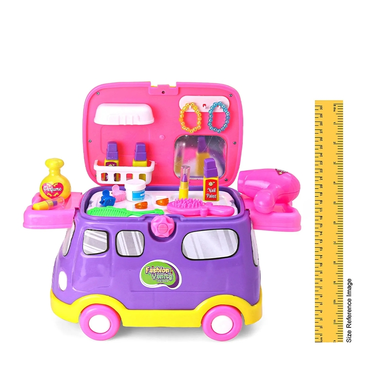 Mamma Mia Fashion Vanity Vehicle