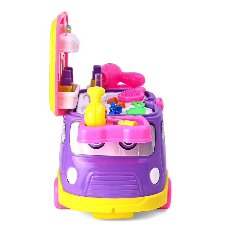 Mamma Mia Fashion Vanity Vehicle