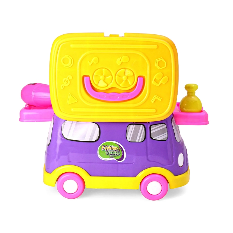 Mamma Mia Fashion Vanity Vehicle