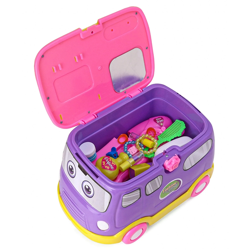 Mamma Mia Fashion Vanity Vehicle