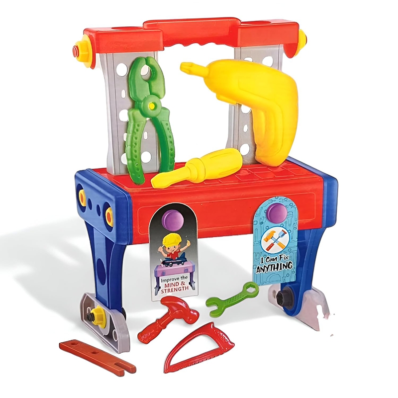 Mamma Mia Mechanic Counter (33Pcs)