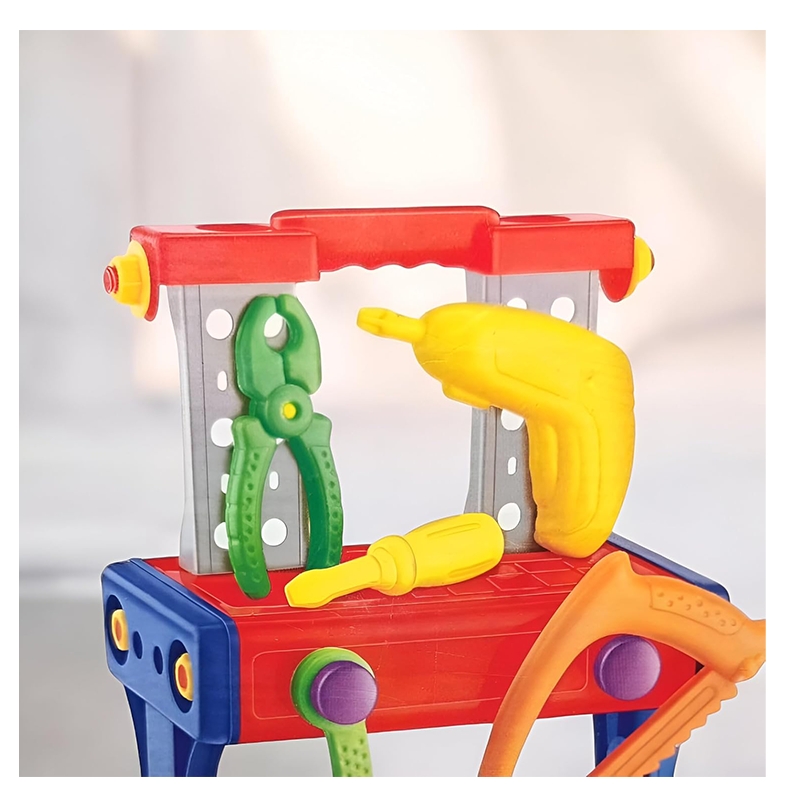 Mamma Mia Mechanic Counter (33Pcs)