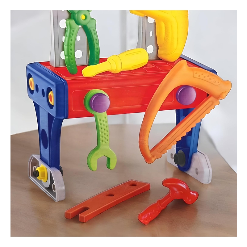 Mamma Mia Mechanic Counter (33Pcs)