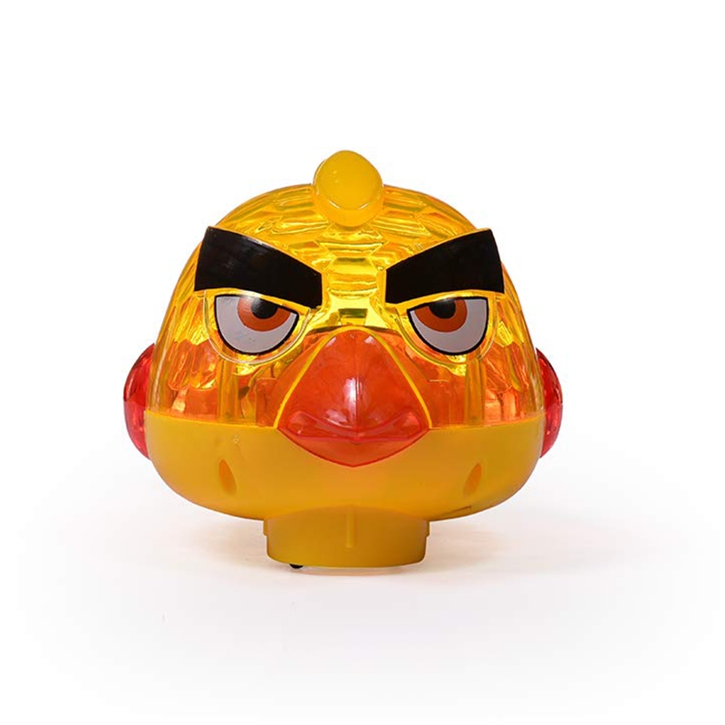 The Angry Bird Movie 3d with Panorama lighting