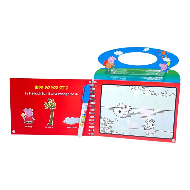 Peppa Pig Water Magic book (Big)