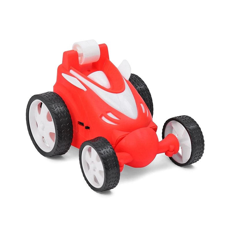ToysNus 1:24 scale 360 degree Radio Control Stunt car (Orange)