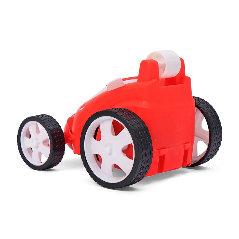 ToysNus 1:24 scale 360 degree Radio Control Stunt car (Orange)